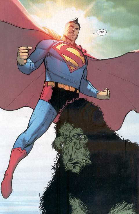 SUPERMAN BATMAN #63