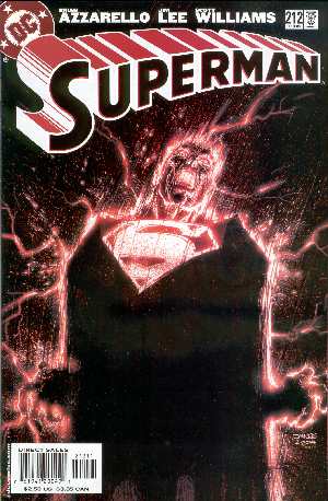 SUPERMAN #213