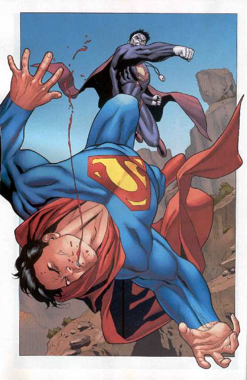 SUPERMAN 80 PG GIANT