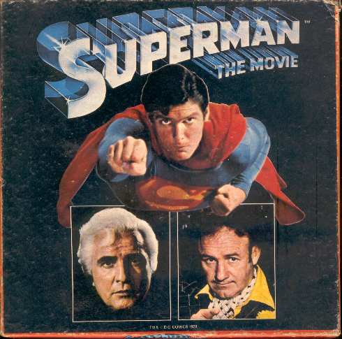 SUPERMAN THE MOVIE EN SUPER 8