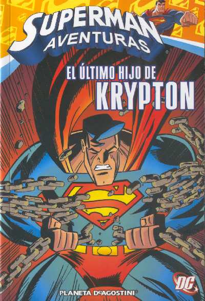 SUPERMAN ADVENTURES 3