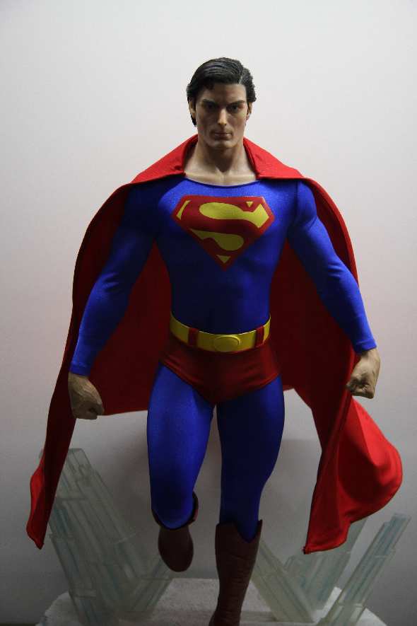 SUPERMAN CINEMAQUETE