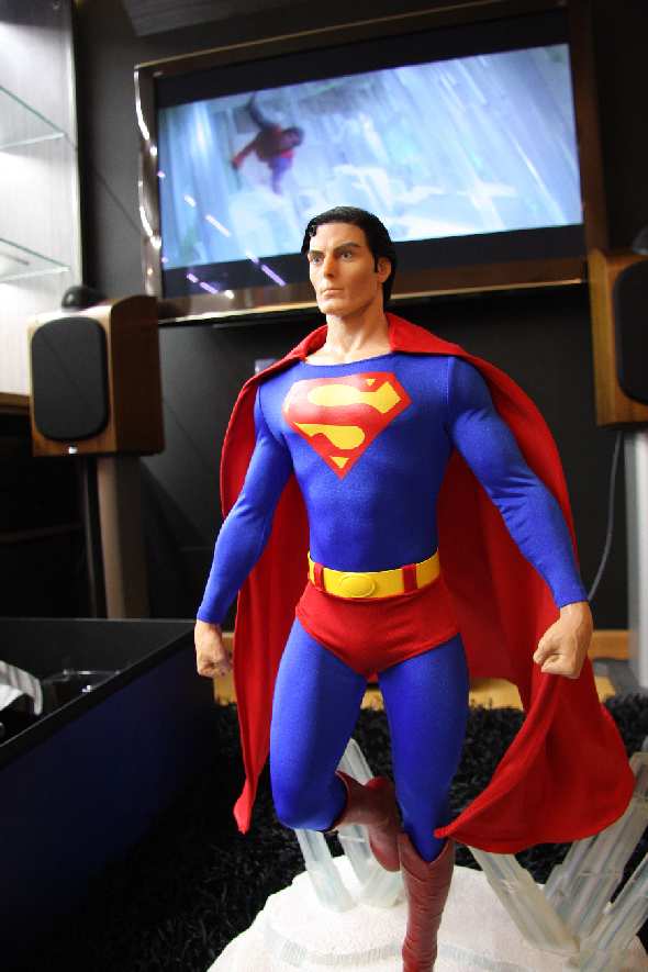 SUPERMAN CINEMAQUETE