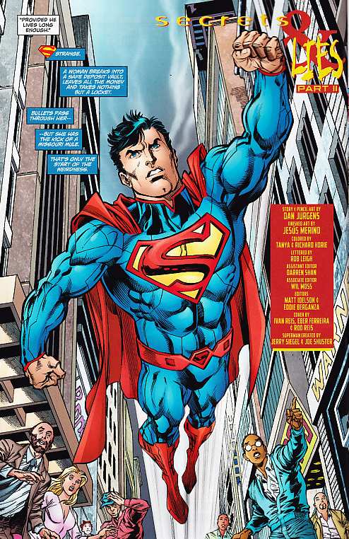 SUPERMAN #10
