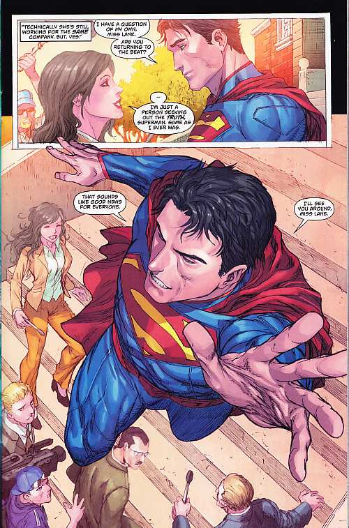 SUPERMAN #18