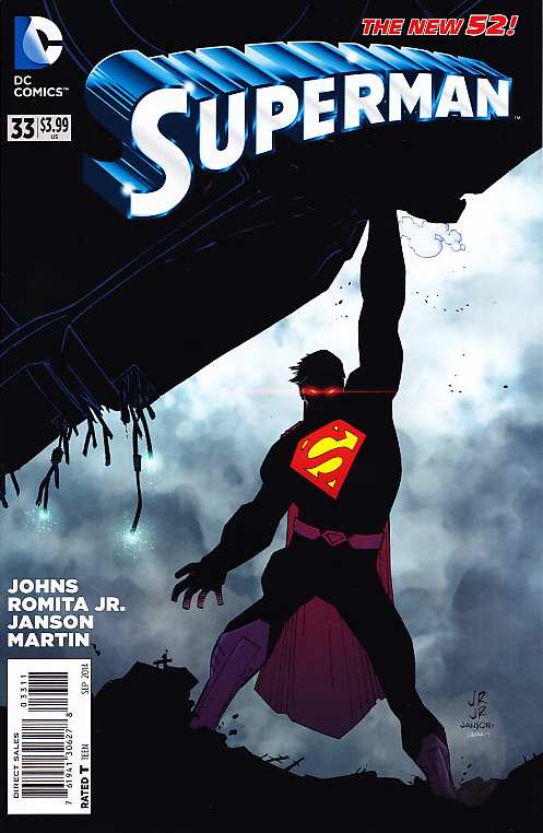 SUPERMAN #33