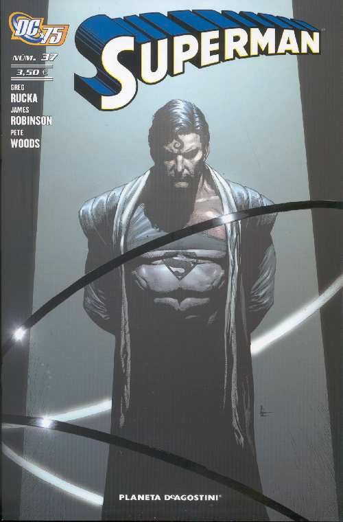 SUPERMAN 37 DE PLANETA DEAGOSTINI