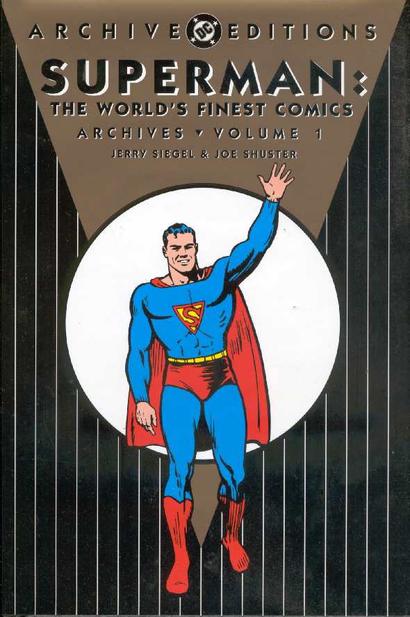 SUPERMAN EN WORLD'S FINEST COMICS ARCHIVES VOL.1