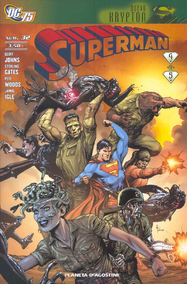 SUPERMAN #32