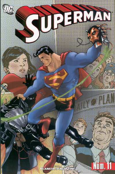 SUPERMAN 11