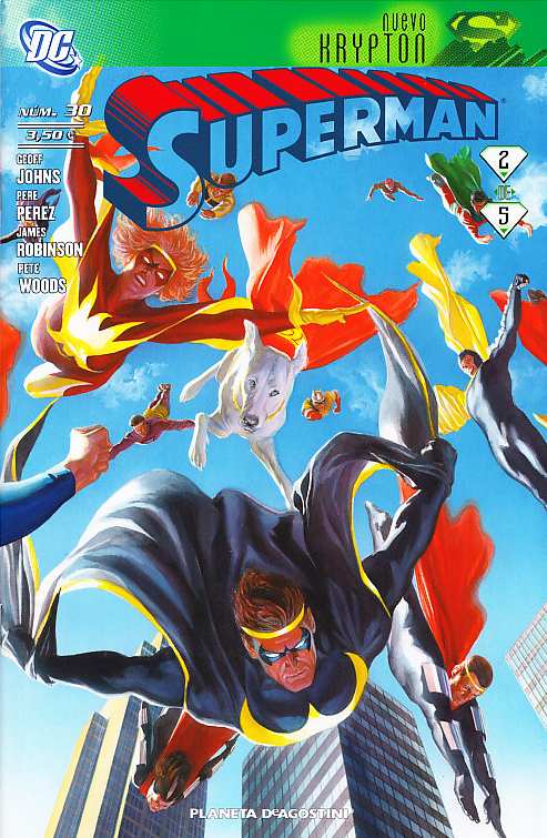SUPERMAN PLANETA #30