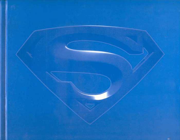 THE ART OF SUPERMAN RETURNS