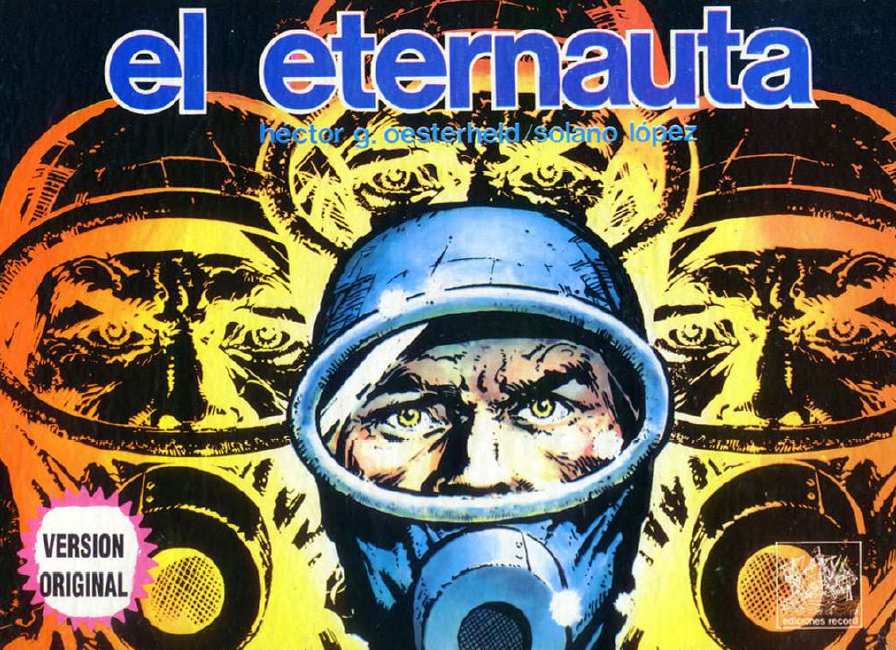 EL ETERNAUTA