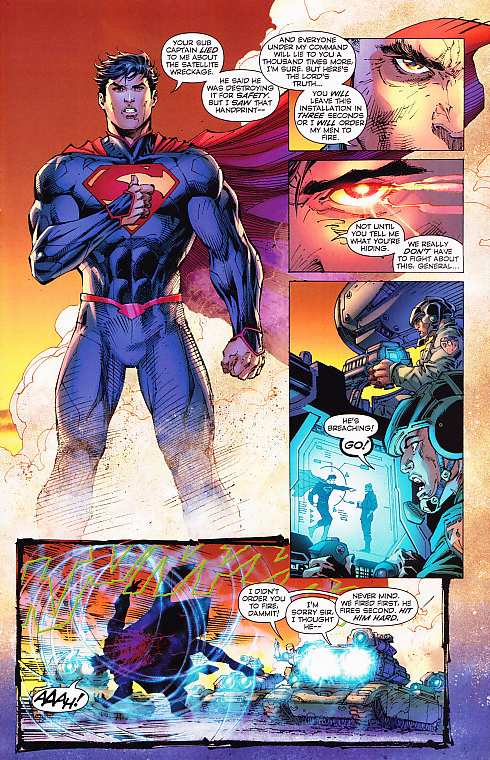 SUPERMAN UNCHAINED #2