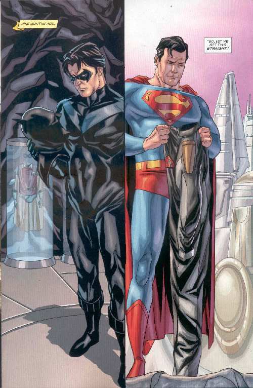 WORLD'S FINEST #4