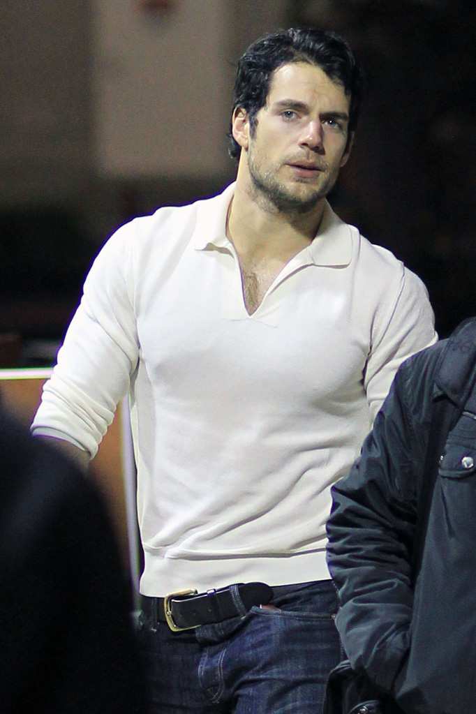 HENRY CAVILL