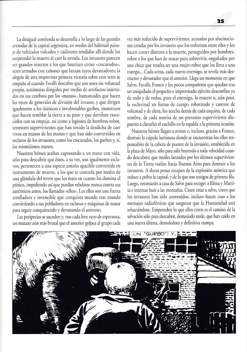 EL ETERNAUTA