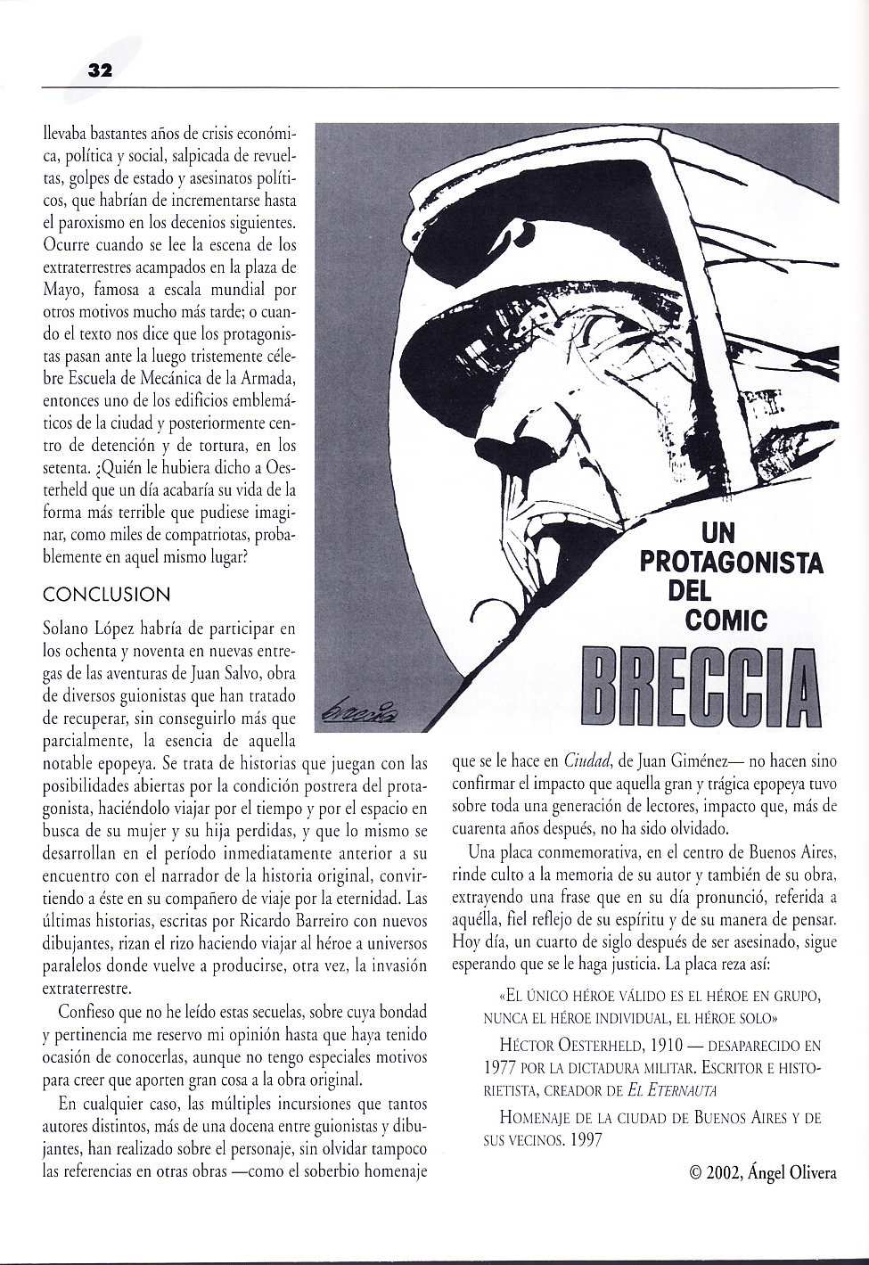EL ETERNAUTA